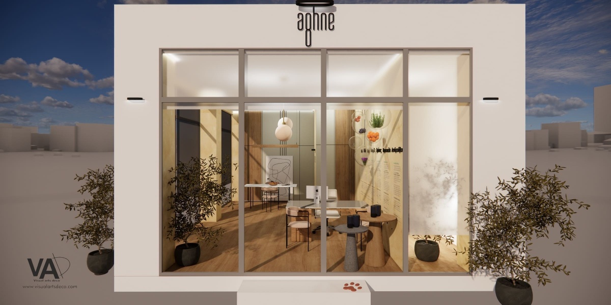 ΣΧΕΔΙΑΣΜΟΣ SHOWROOM ΣΥΜΠΛΗΡΩΜΑΤΑ ΔΙΑΤΡΟΦΗΣ