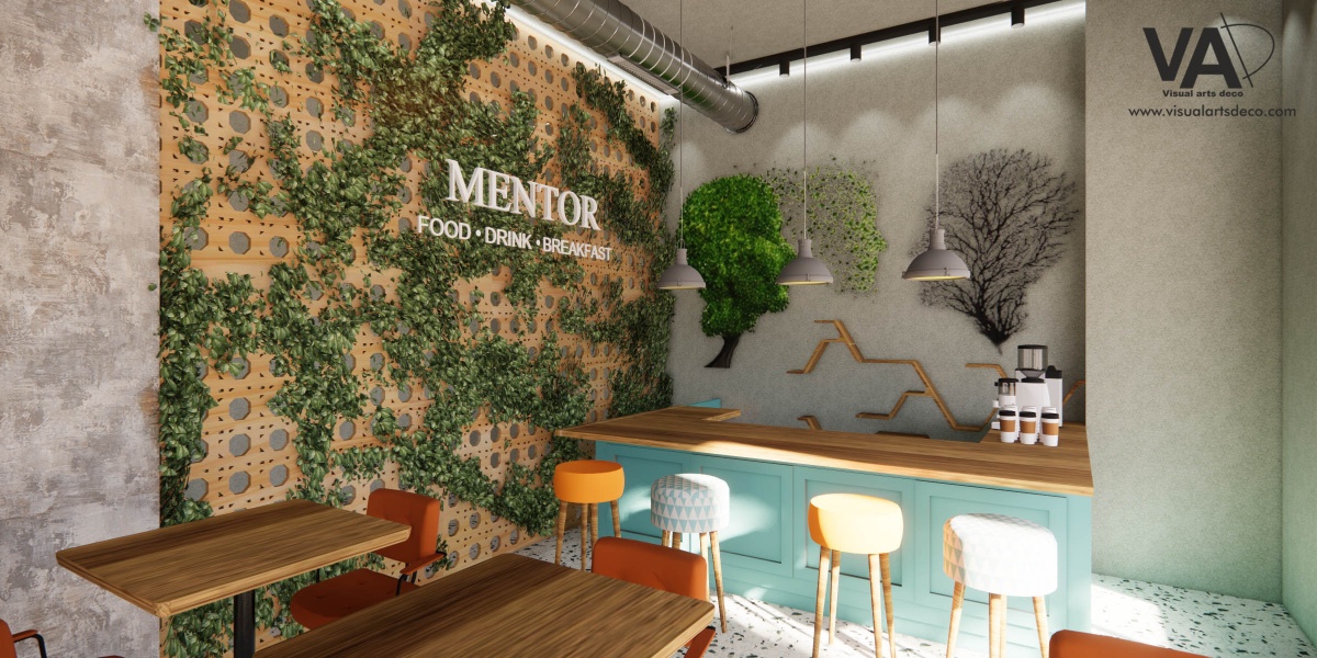 MENTOR CAFE 