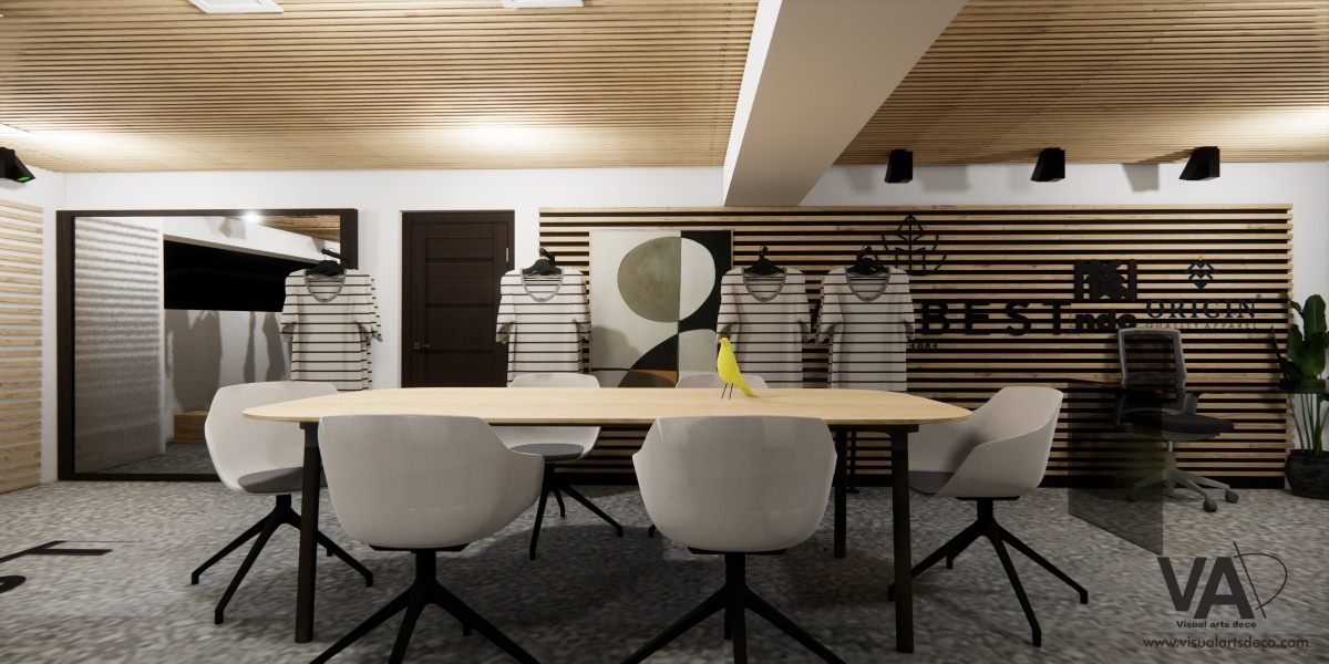 INTERIOR DESIGN SHOW ROOM 